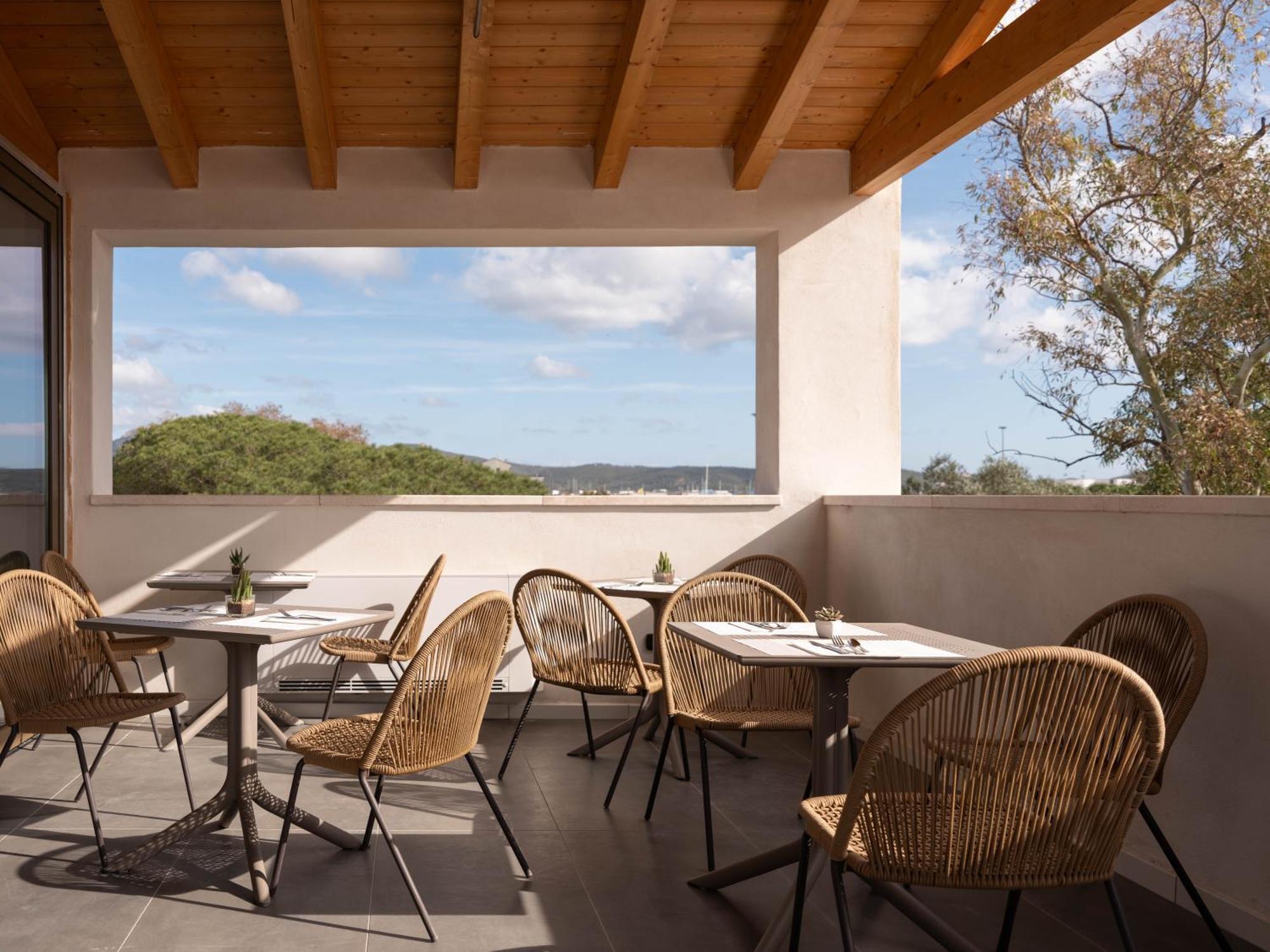 Tramas Hotel & Spa Olbia Exterior photo